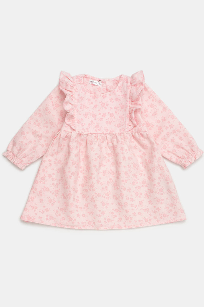 VESTIDO LUPITA  BEBE