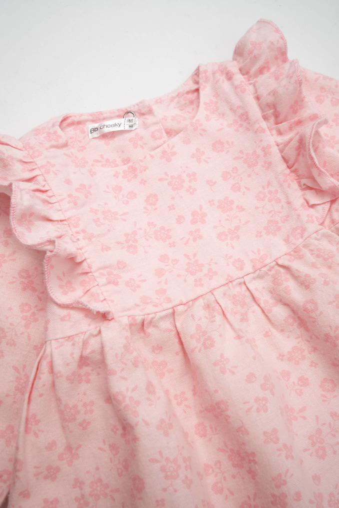 VESTIDO LUPITA  BEBE
