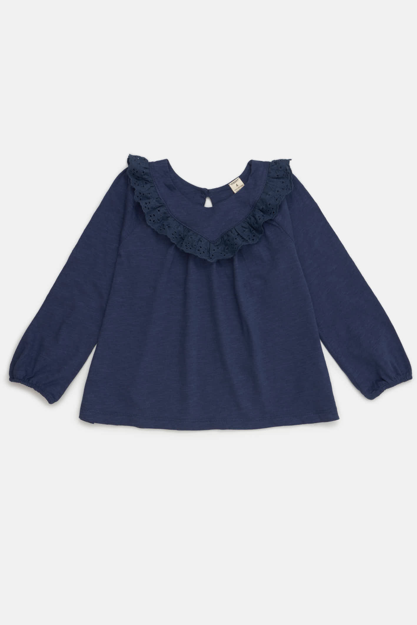 REMERA JUANA 4-12