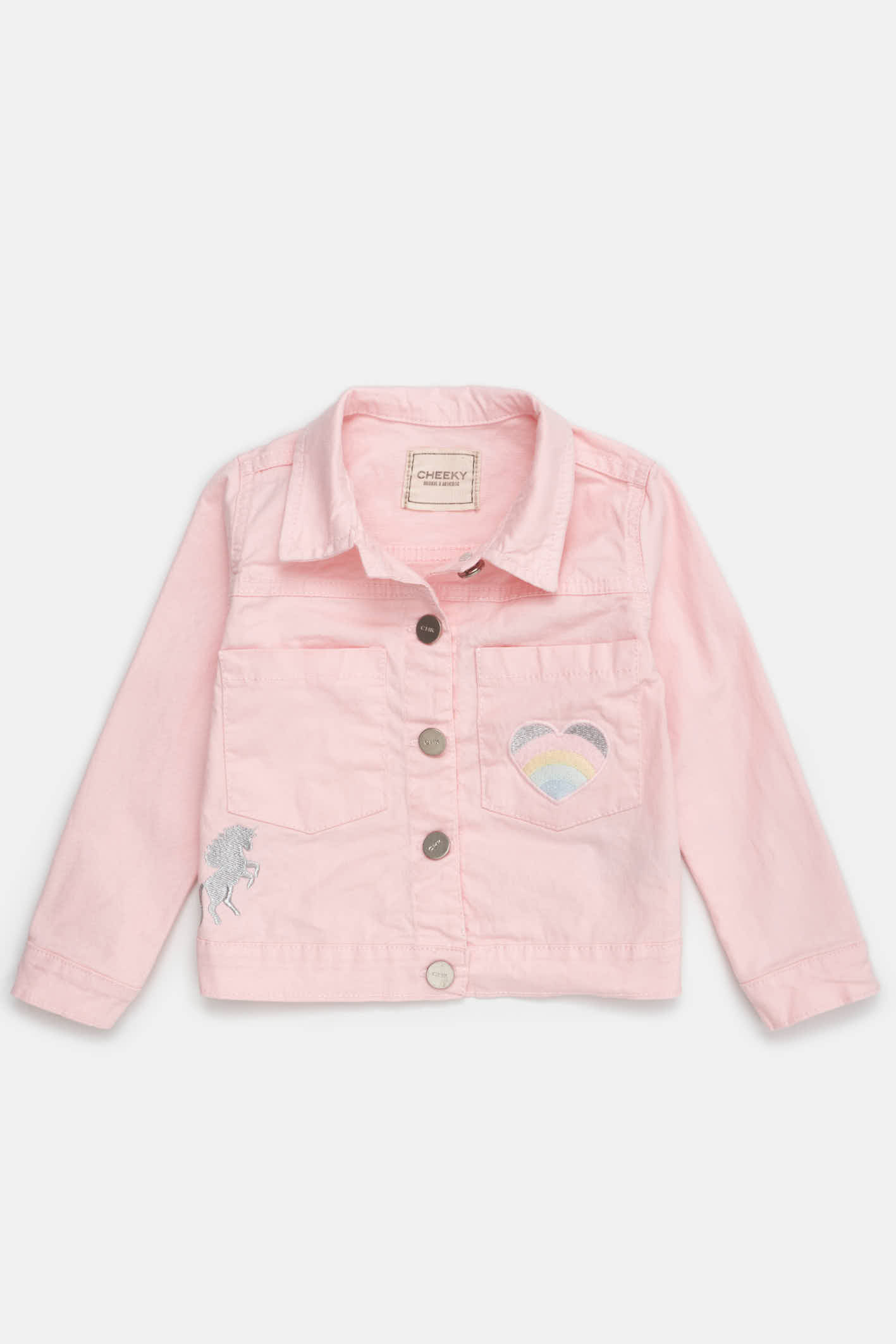 CAMPERA GABARDINA ALMA 4-12