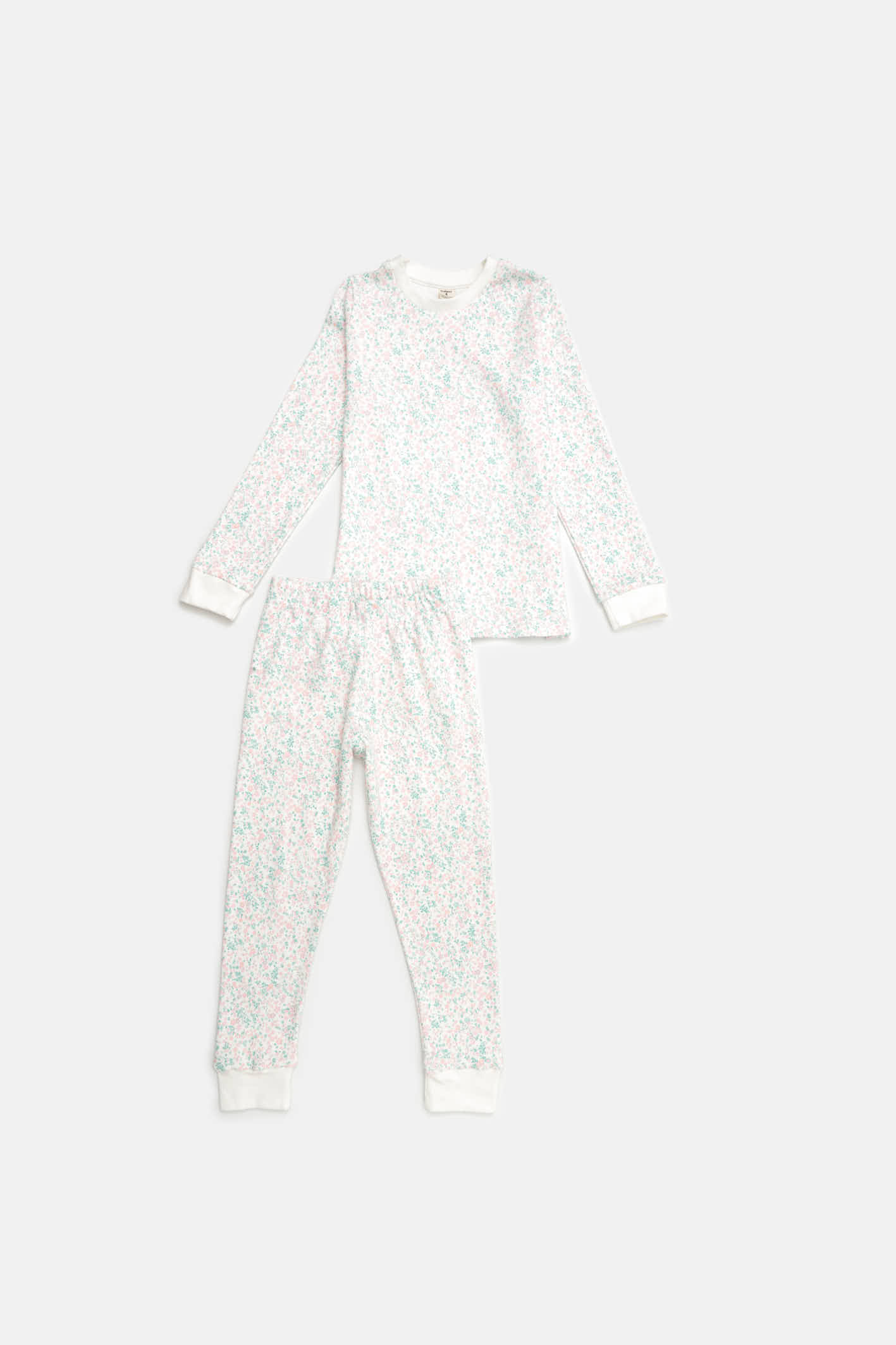 PIJAMA LUNA 4-12