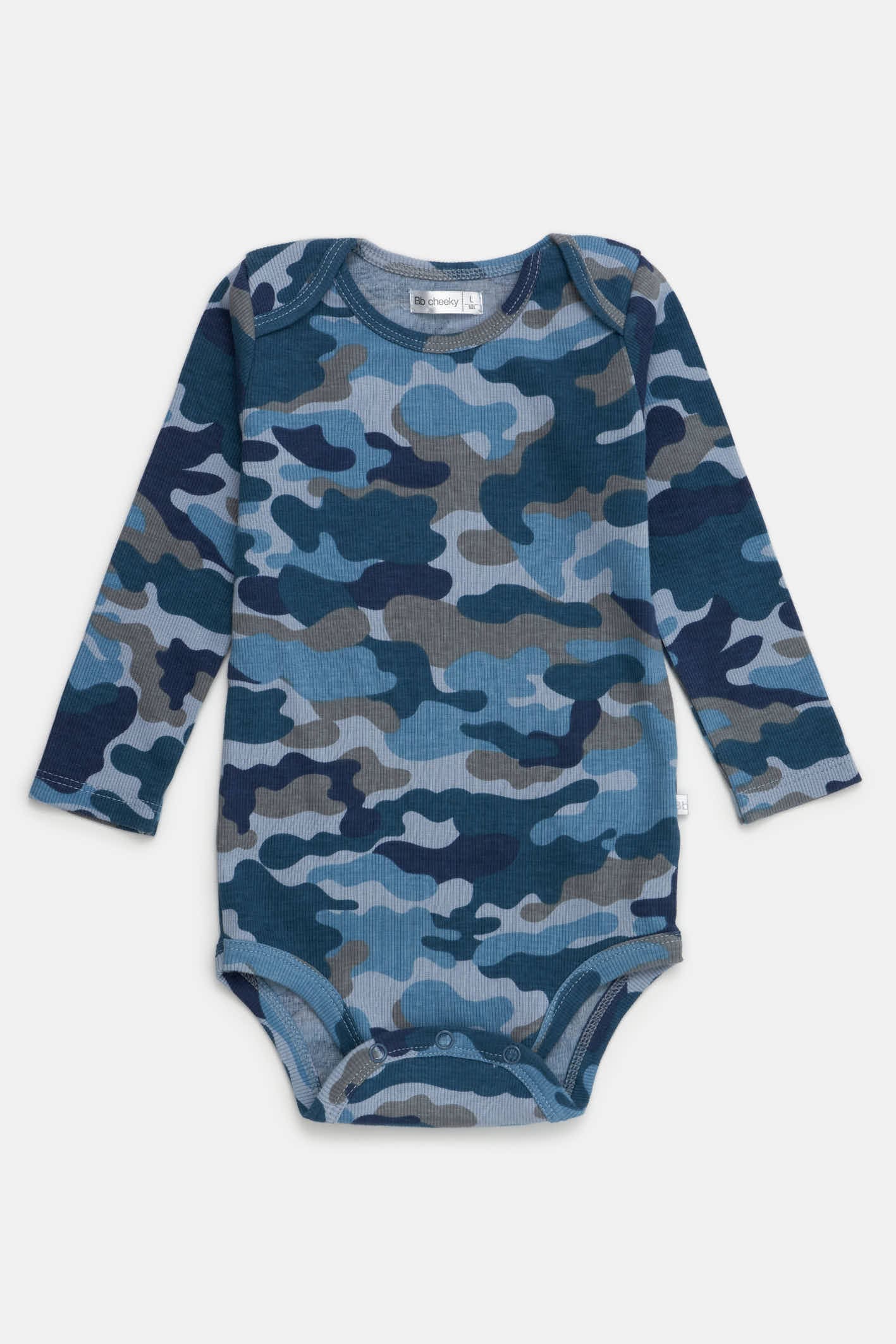 BODY STP LUKE NB-L | Cheeky