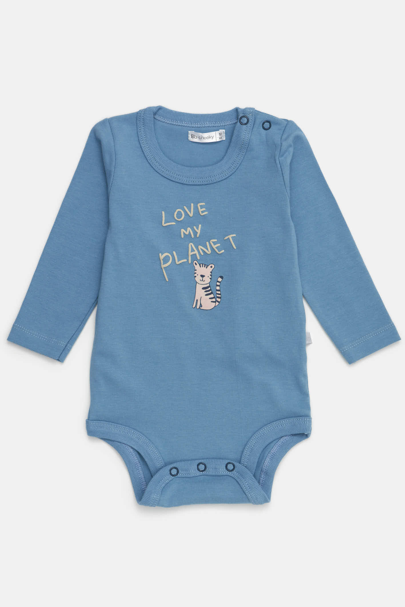 BODY LISO CARL XS-L