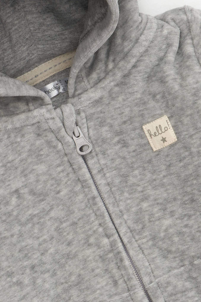 CAMPERA PLUSH KIM  BEBE