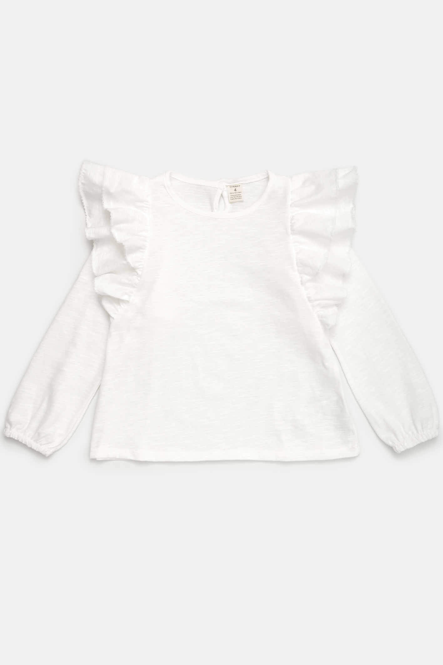 REMERA MARGARITA 4-12
