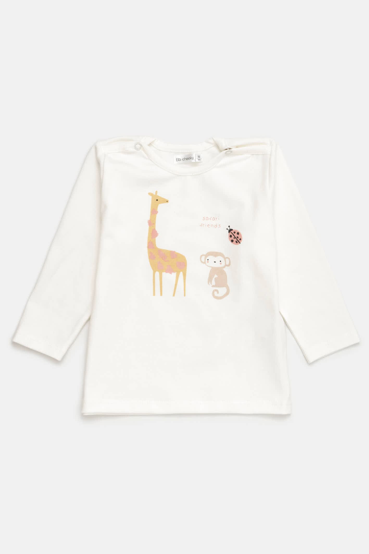 REMERA ML JUNGLE G M-L