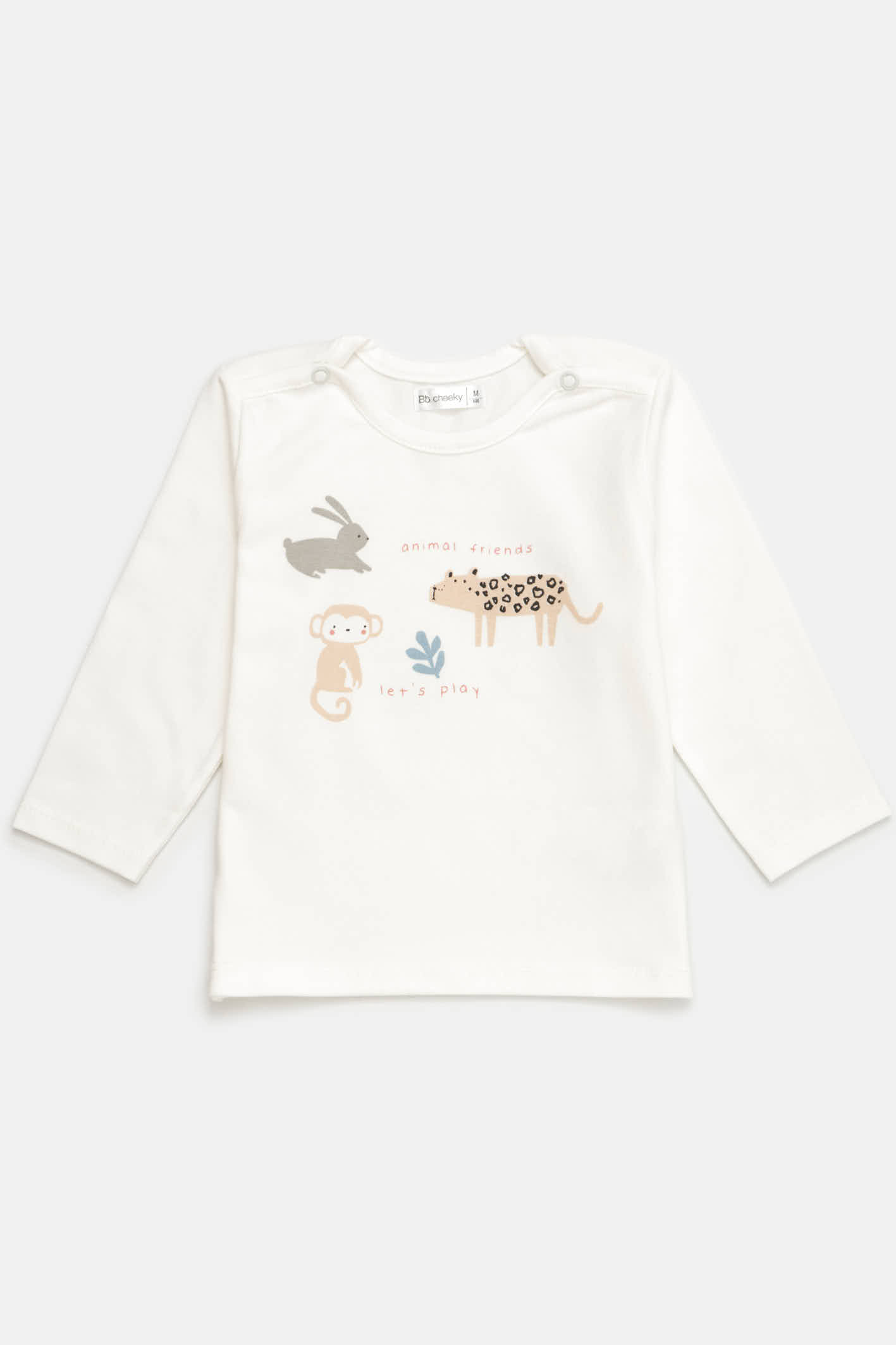 REMERA ML JUNGLE M-L