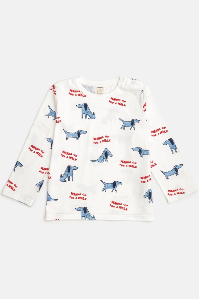 REMERA ML STP BOWIE 1-3