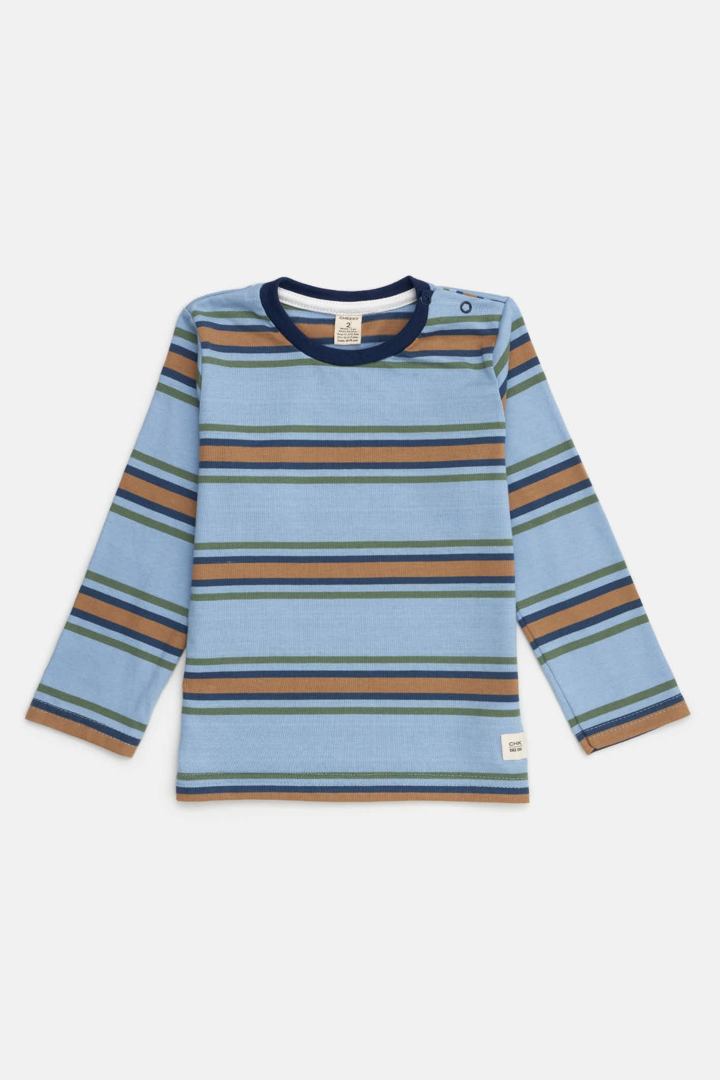 REMERA ML RAY NOAH 1-3