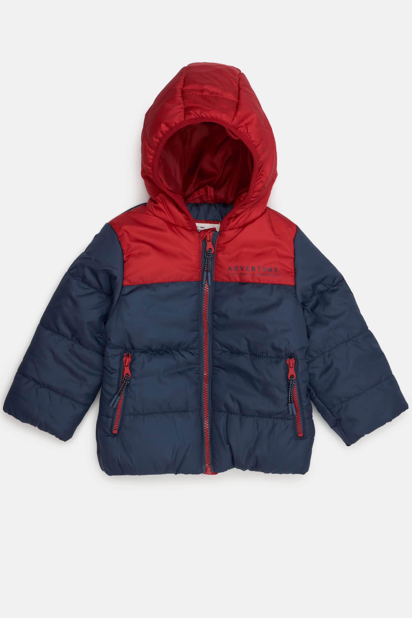 CAMPERA BROOKLYN 1-2