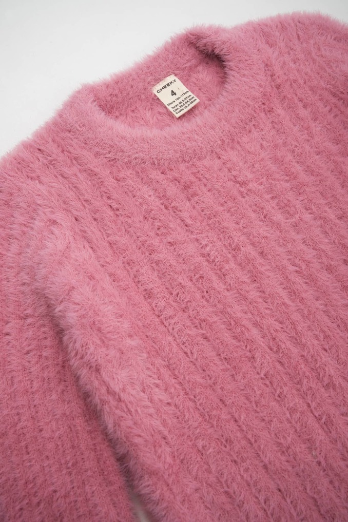 SWEATER TEJ ELOISA 4-14