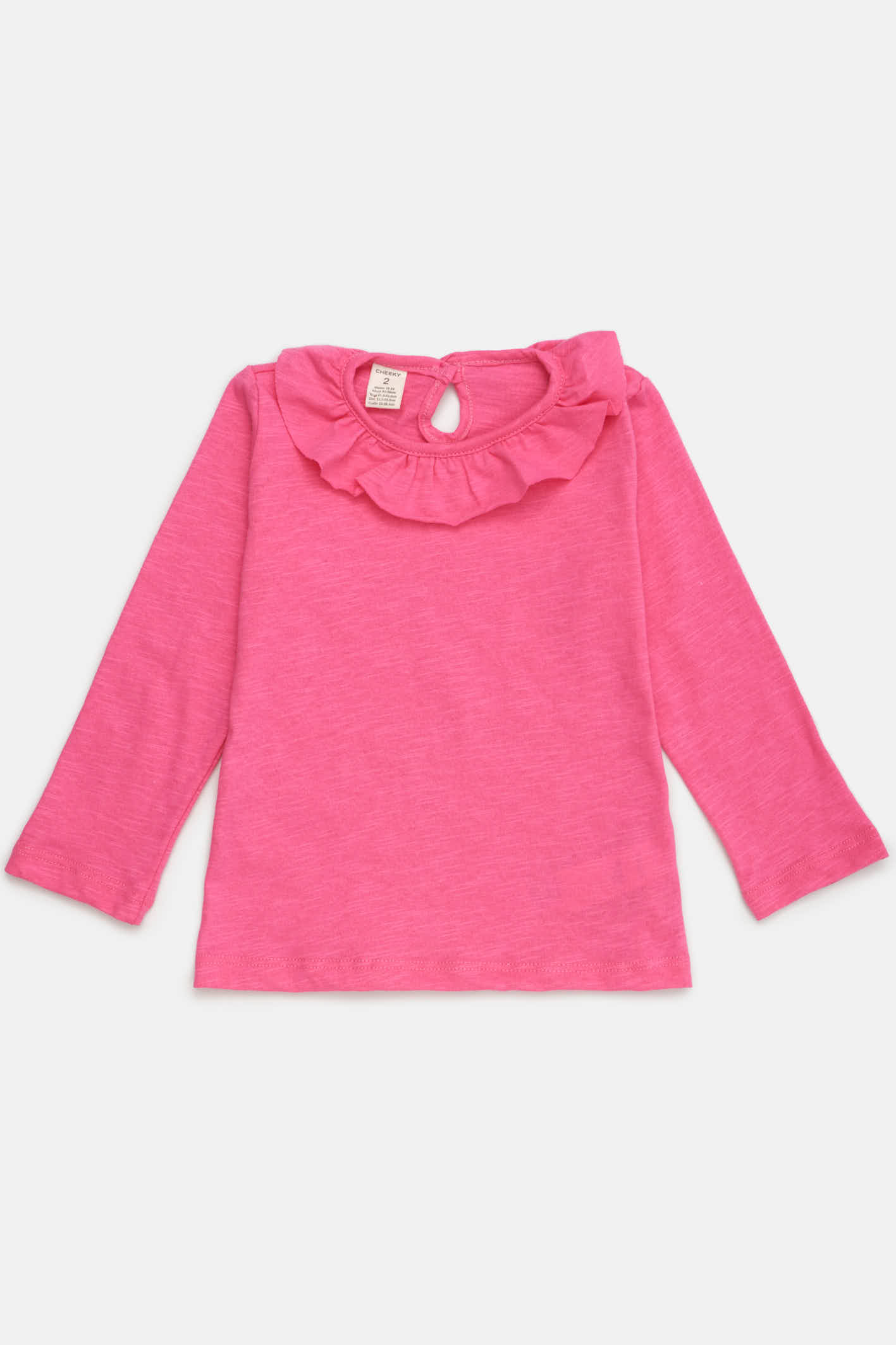 REMERA ML LEAH 1-3