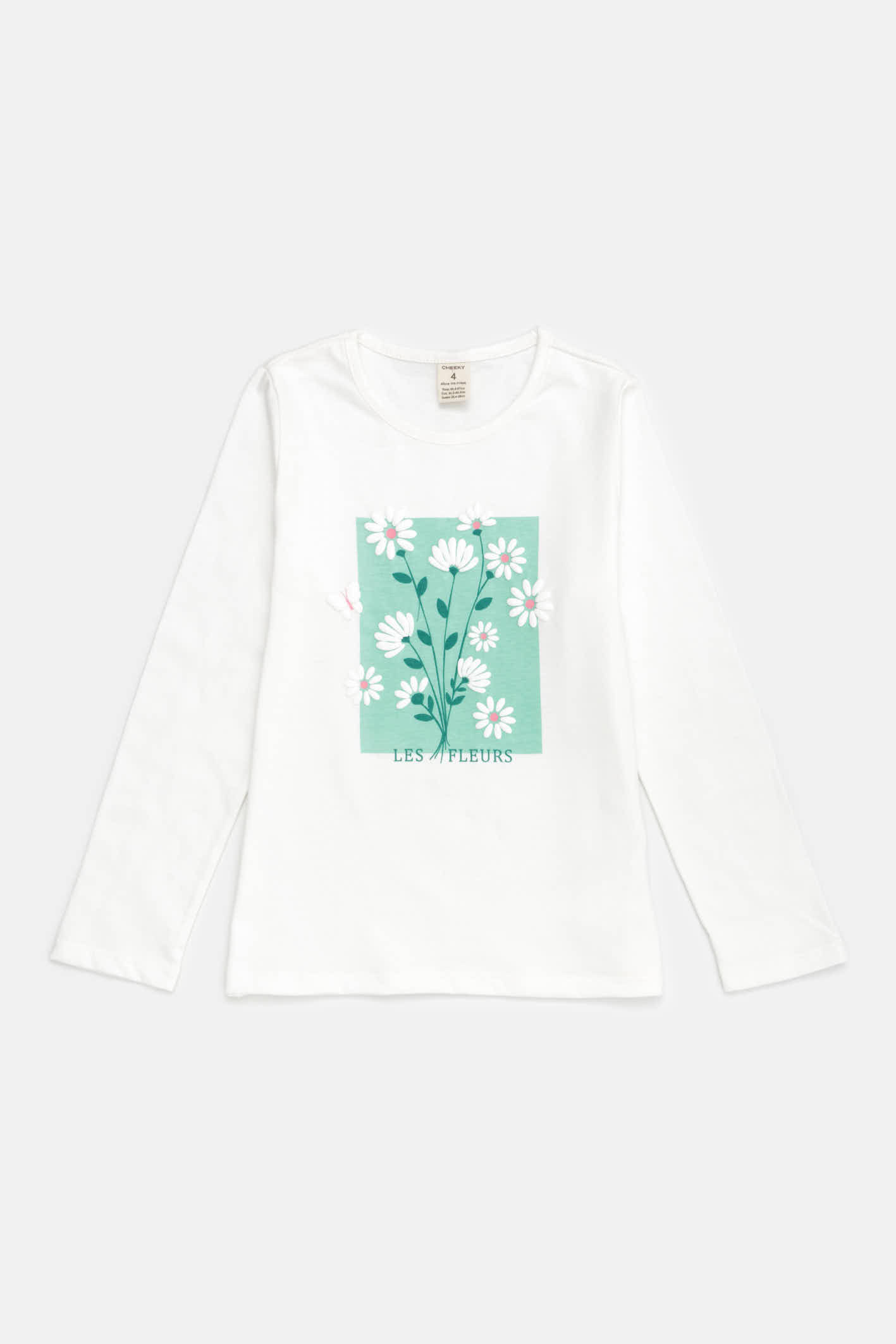 REMERA ML  MACY 4-12