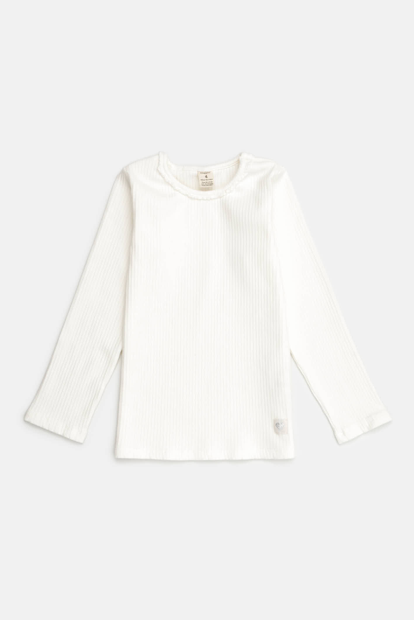 REMERA ML MARTINA 4-12