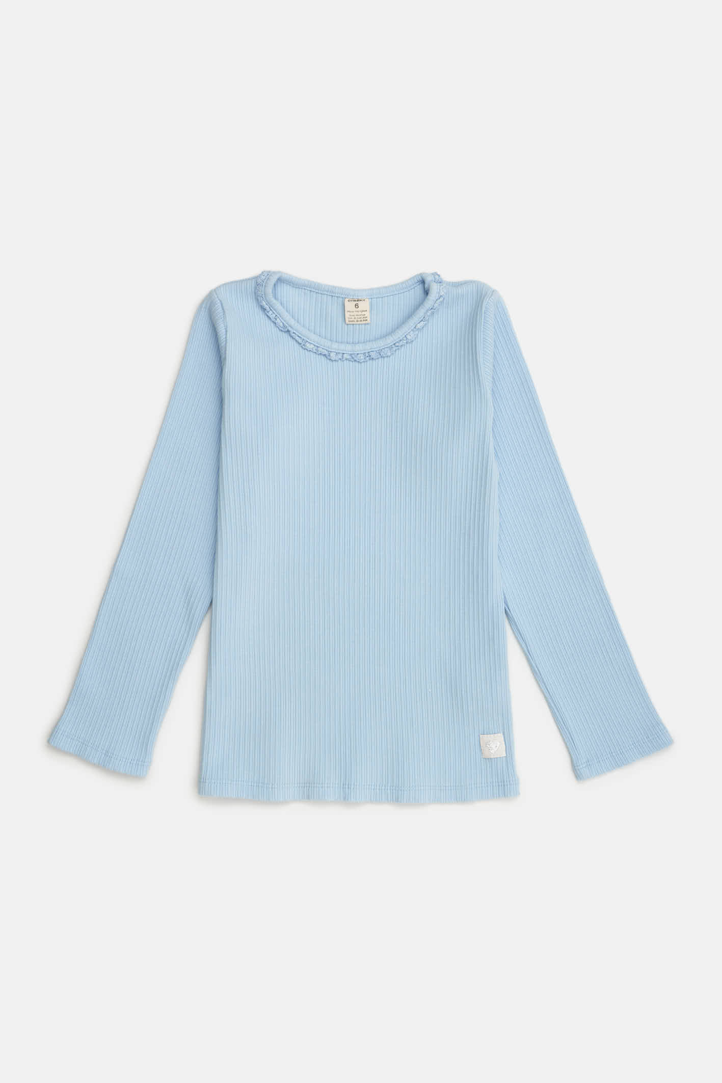REMERA ML MARTINA 4-12