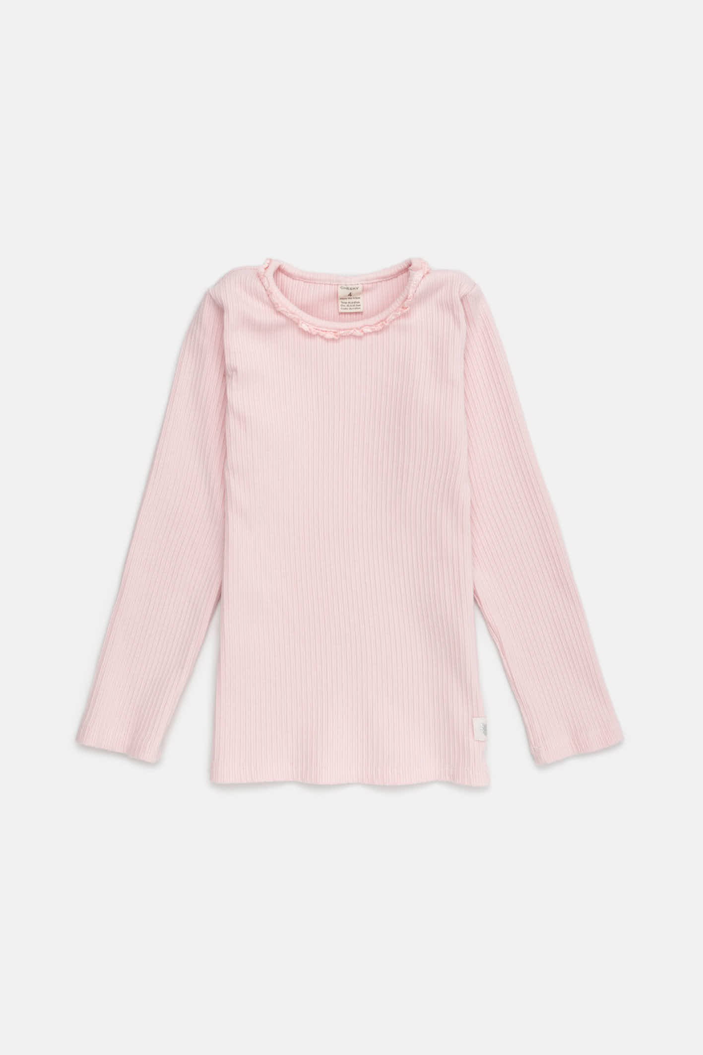 REMERA ML MARTINA 4-12