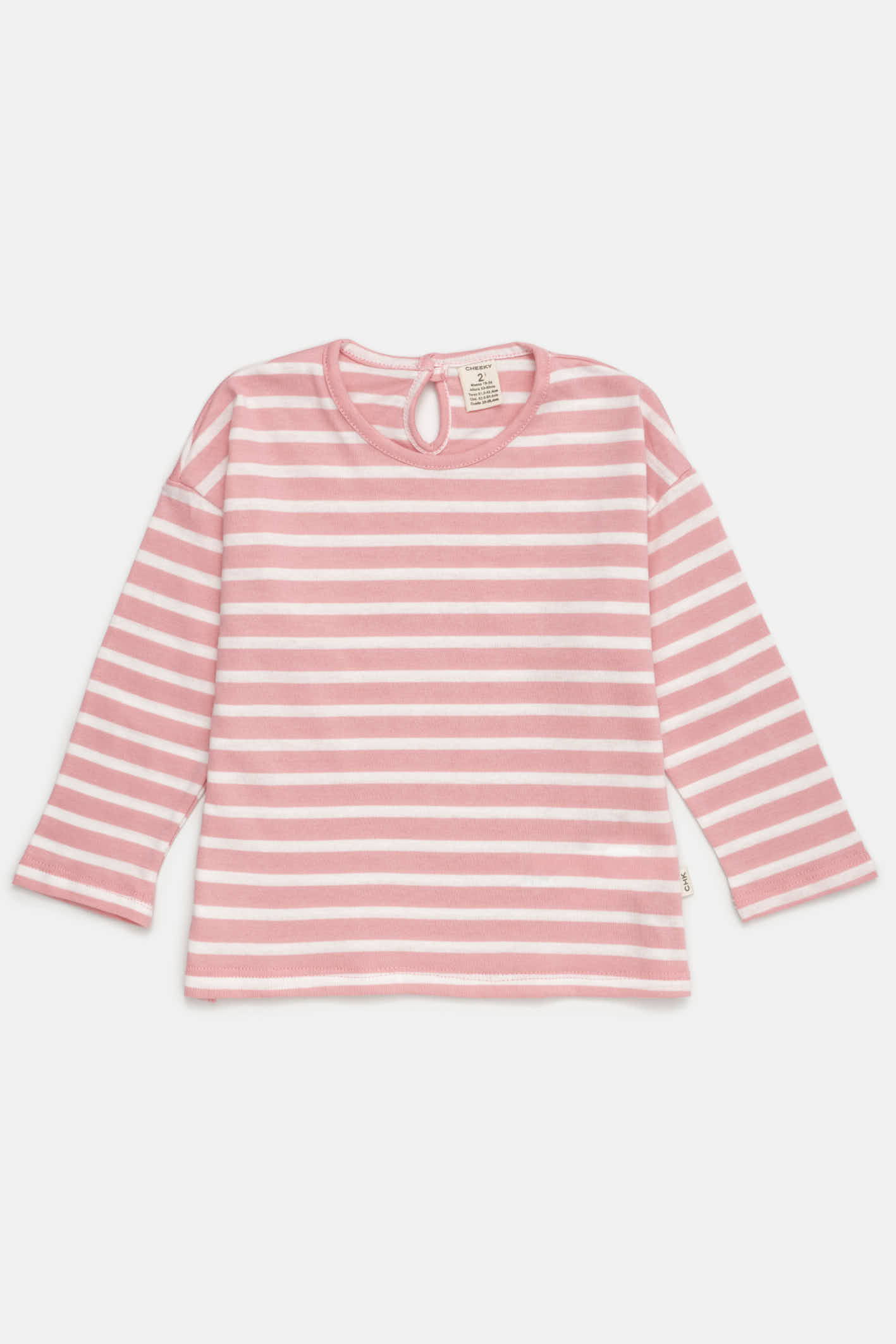 REMERA ML RAY TONIA 1-3