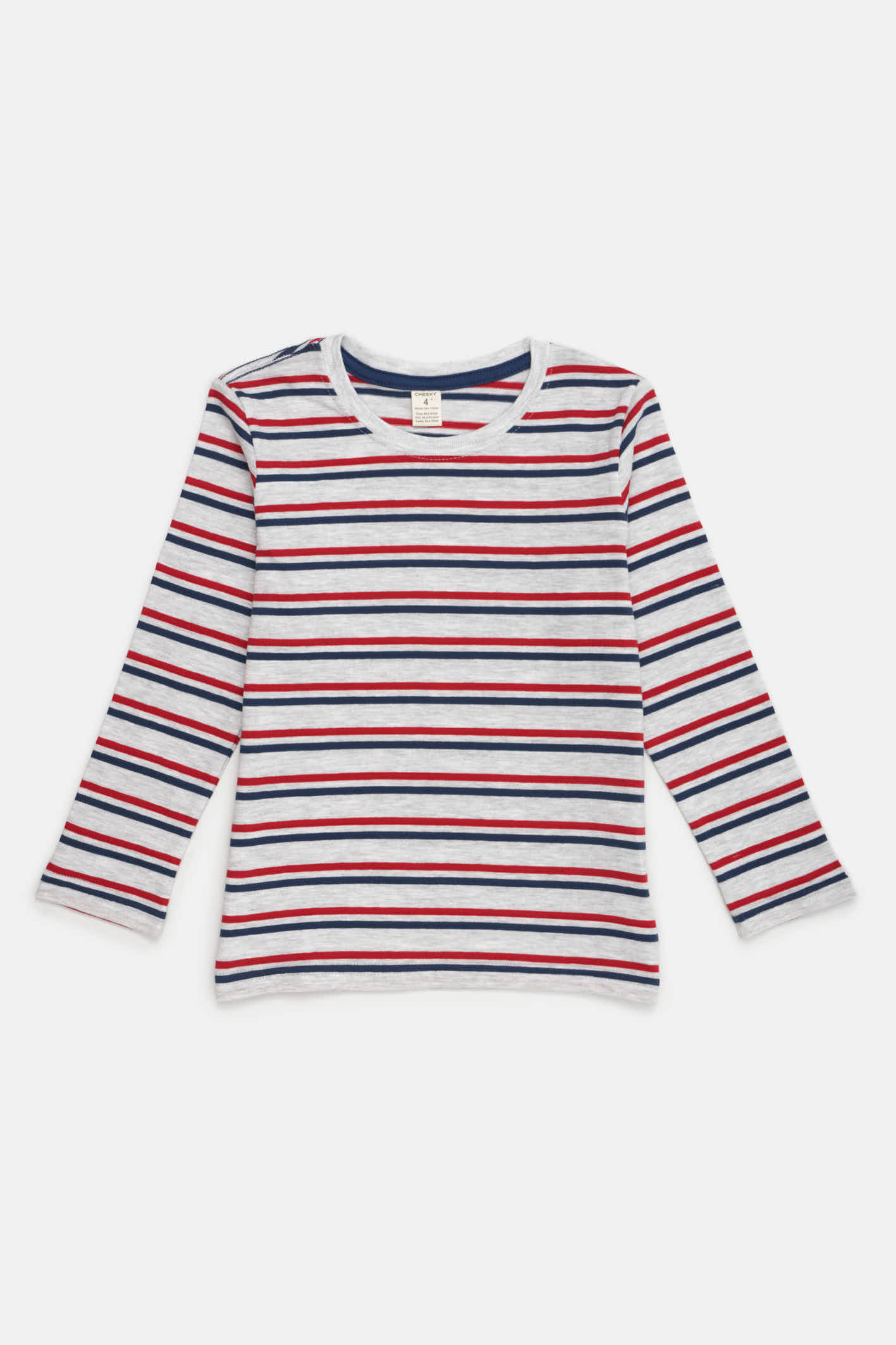 REMERA ML RAY GAVIN 4-12