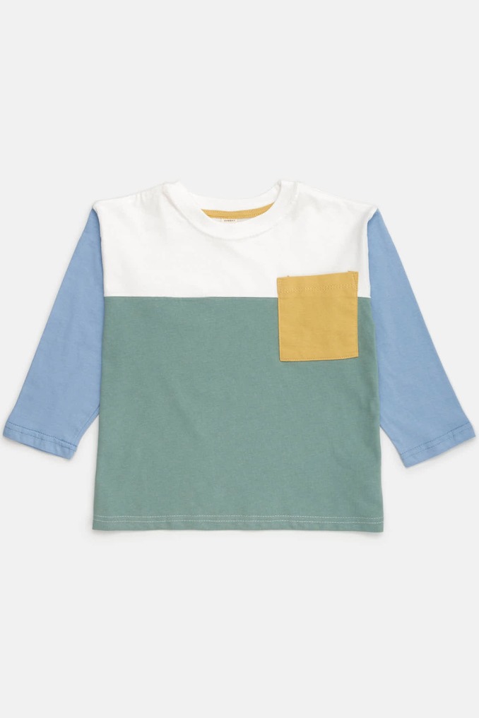 REMERA ML THEO 4-12