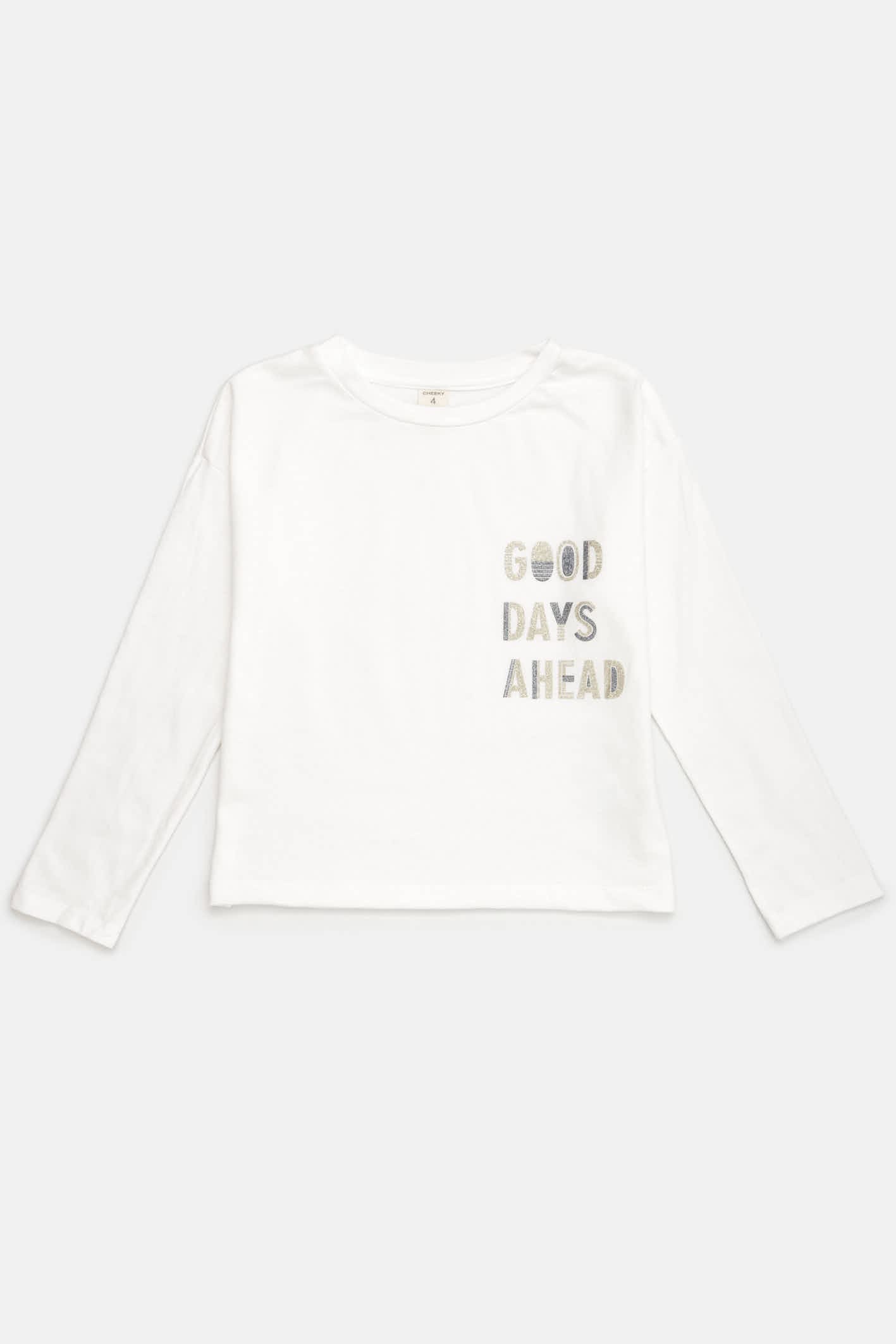 REMERA ML WISH 4-14