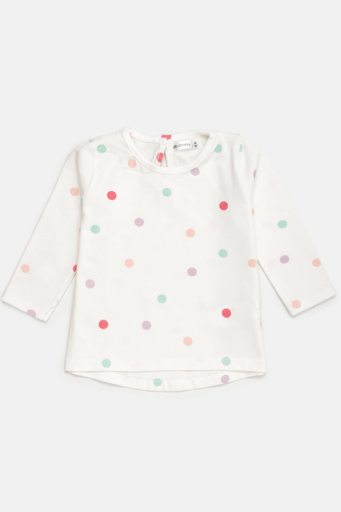 REMERA STP RUFINA M-L