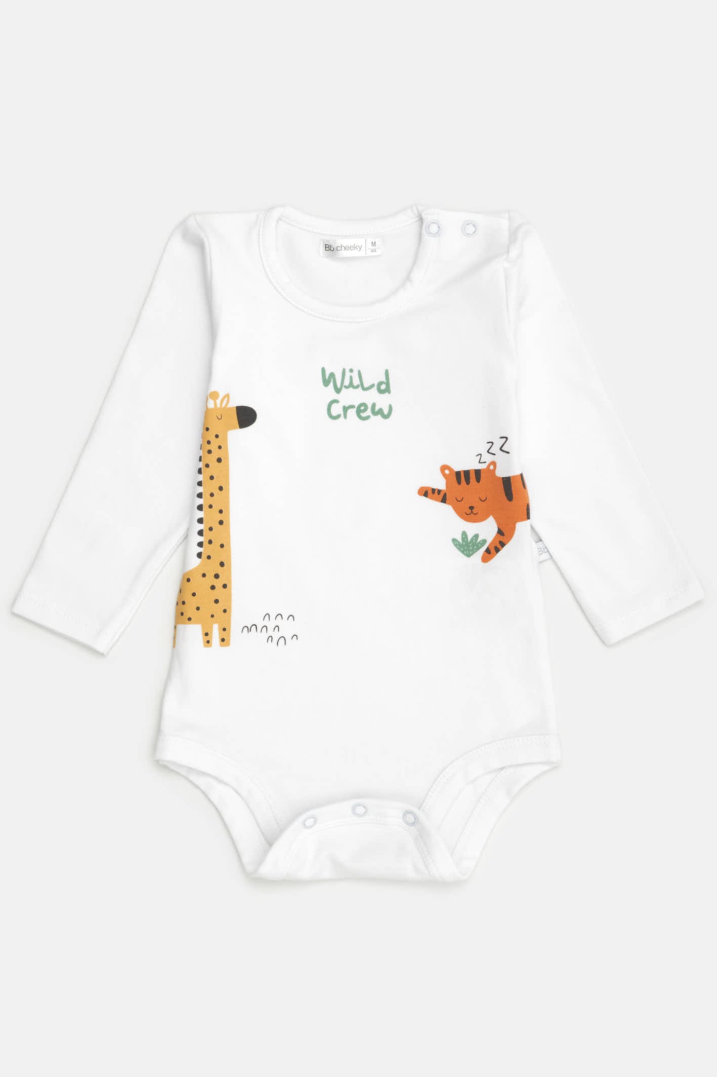 BODY LISO BENJAMIN XS-L