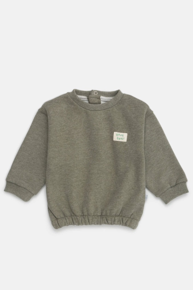 BUZO RED BENJAMIN XS-L