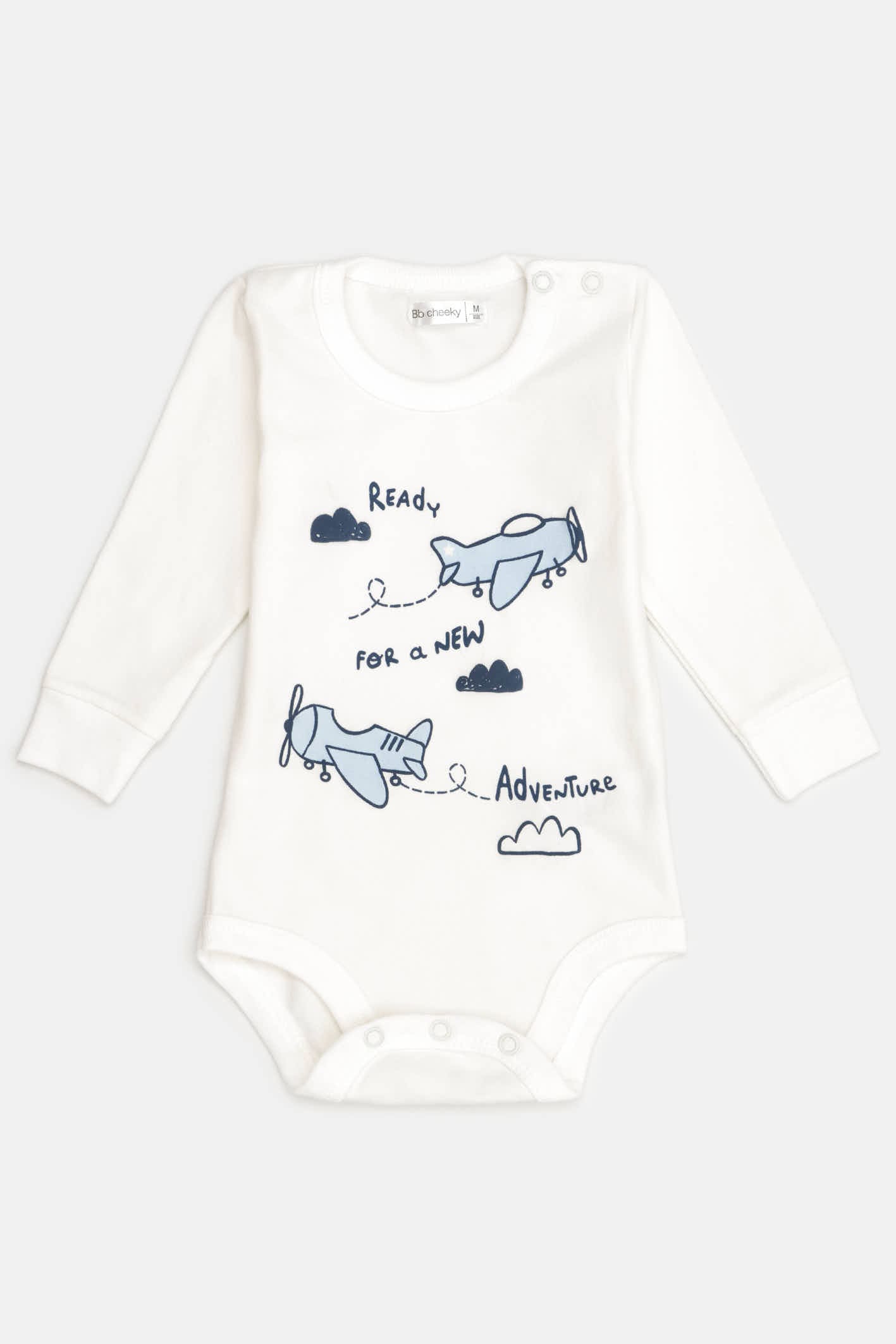 BODY LISO GAEL XS-L