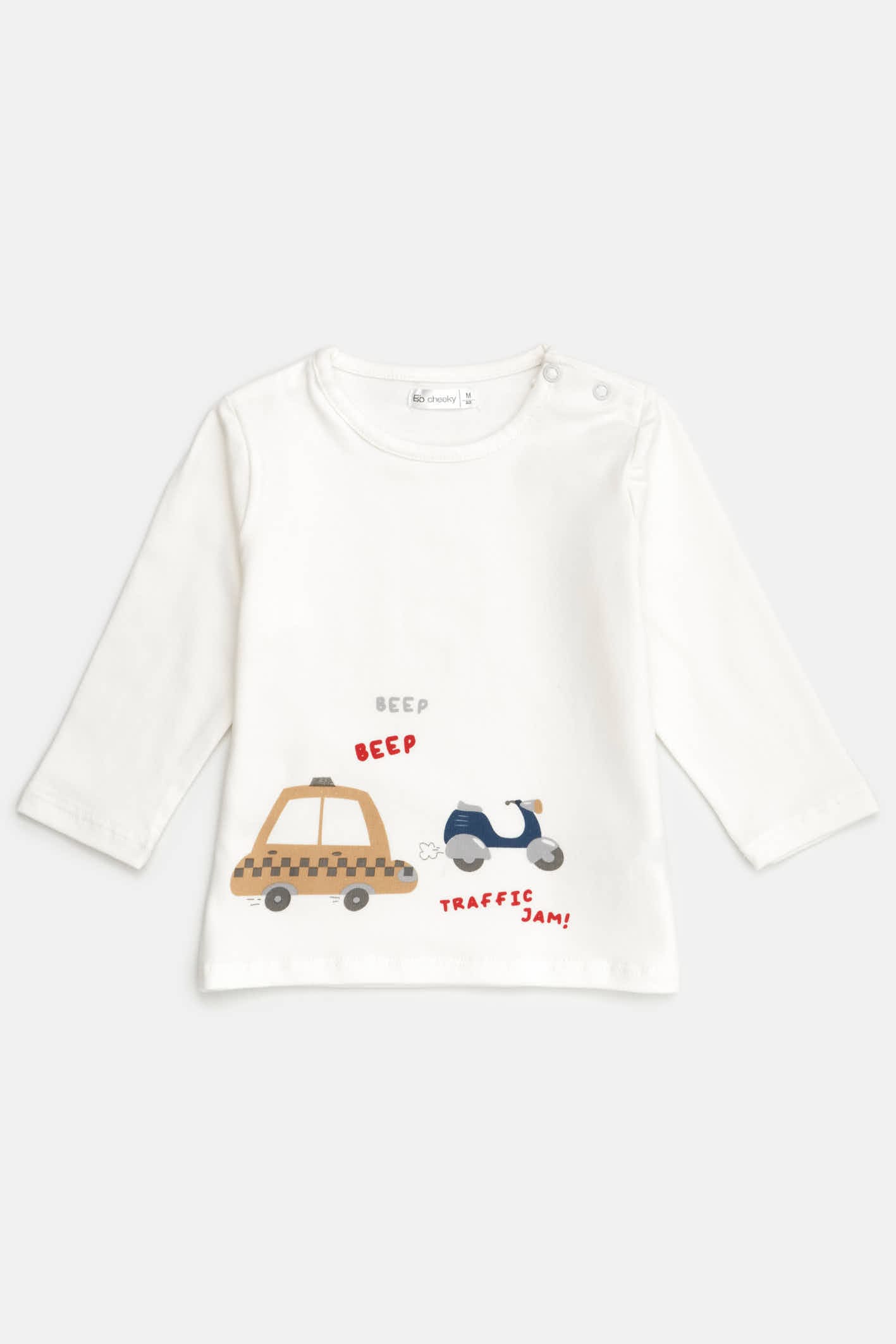 REMERA ML RANDALL M-L