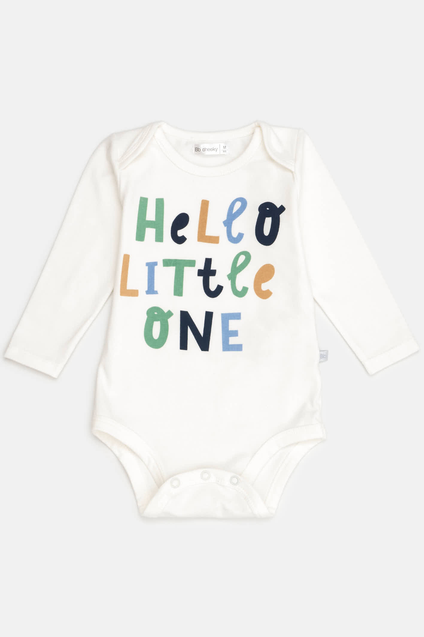 BODY LISO CHARLIE XS-L