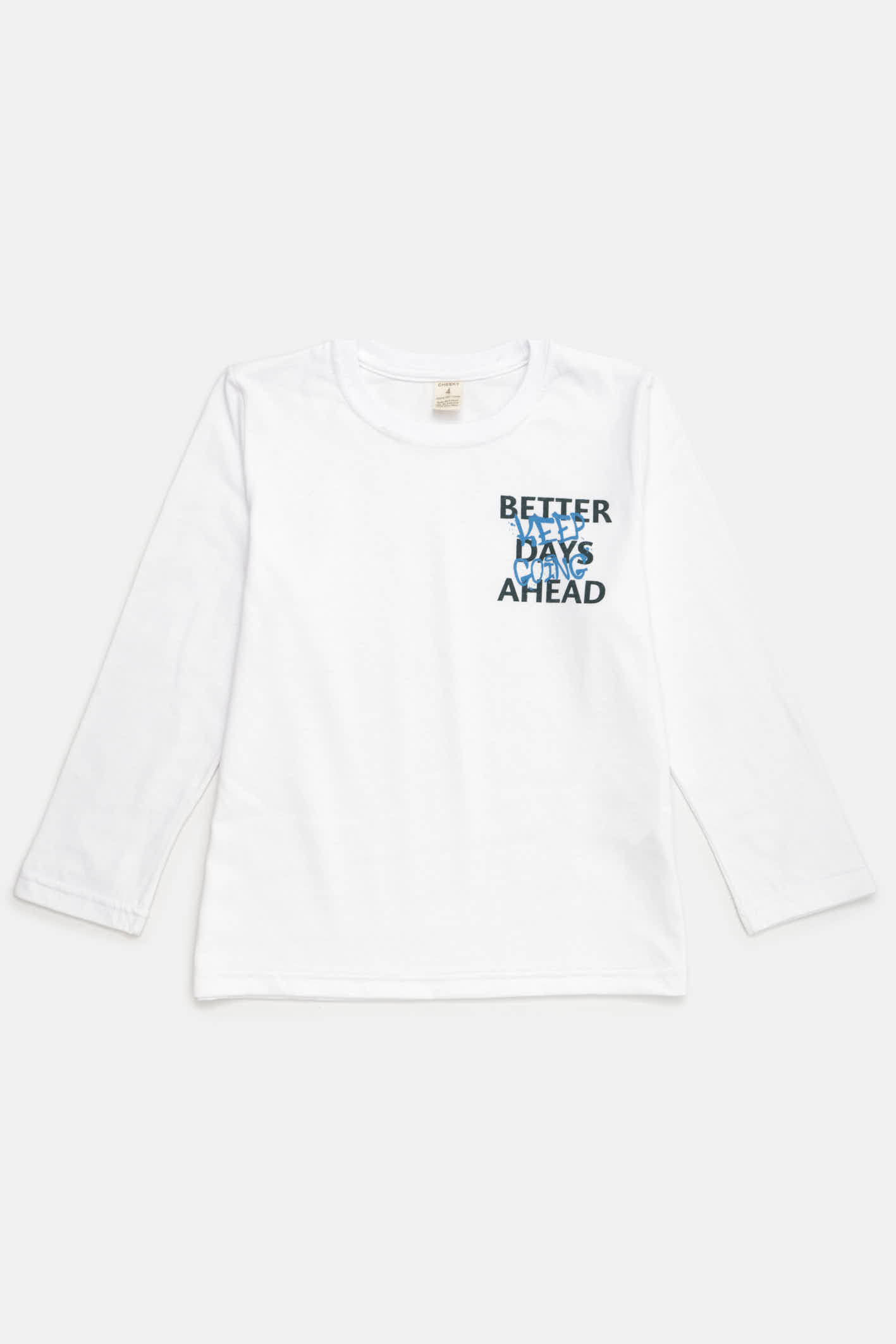 REMERA ML MATT 4-12