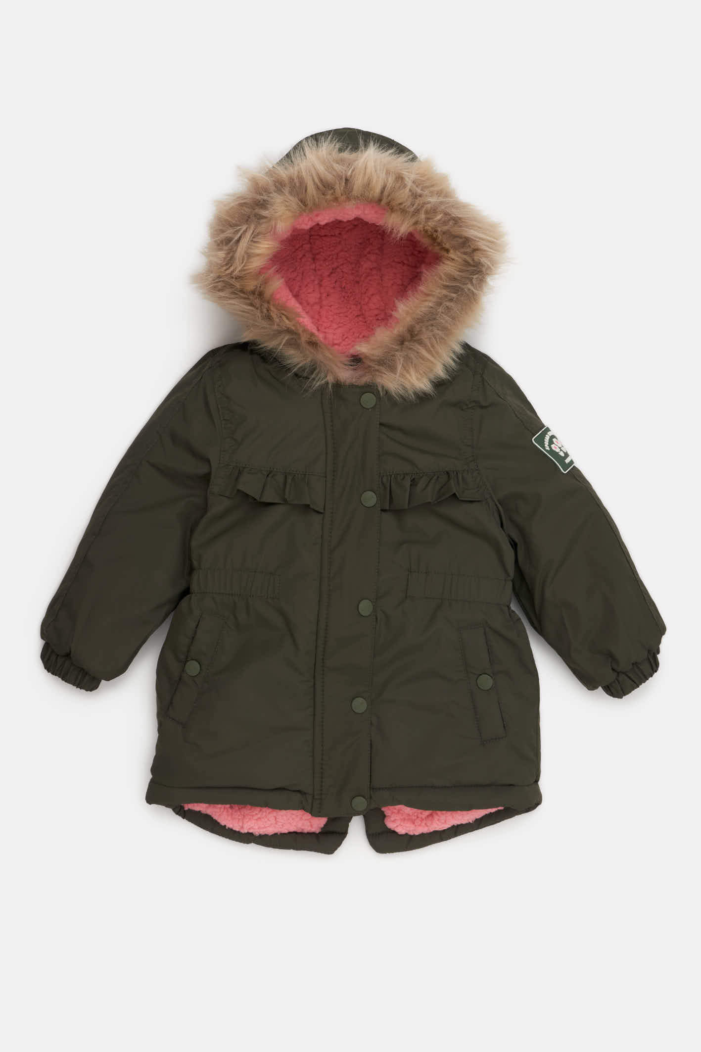 PARKA LULA 1-2