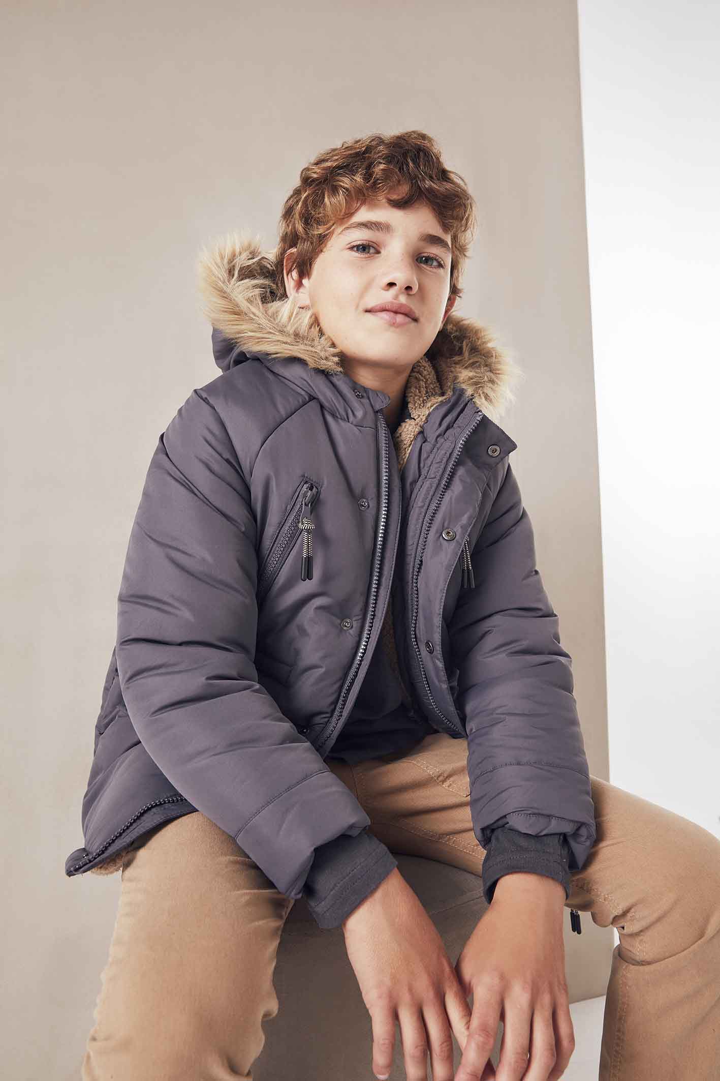 CAMPERA OTAWA 4-12