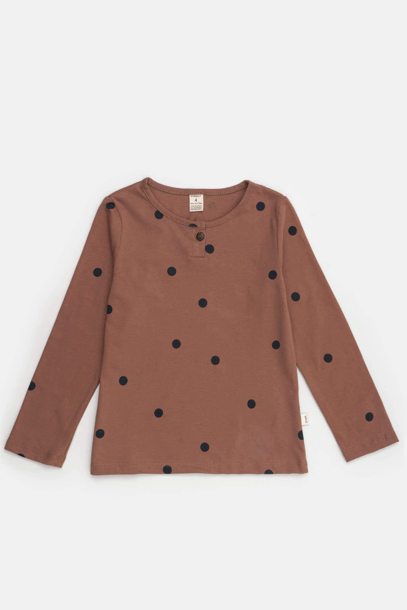 REMERA ML STP IRIS 4-12