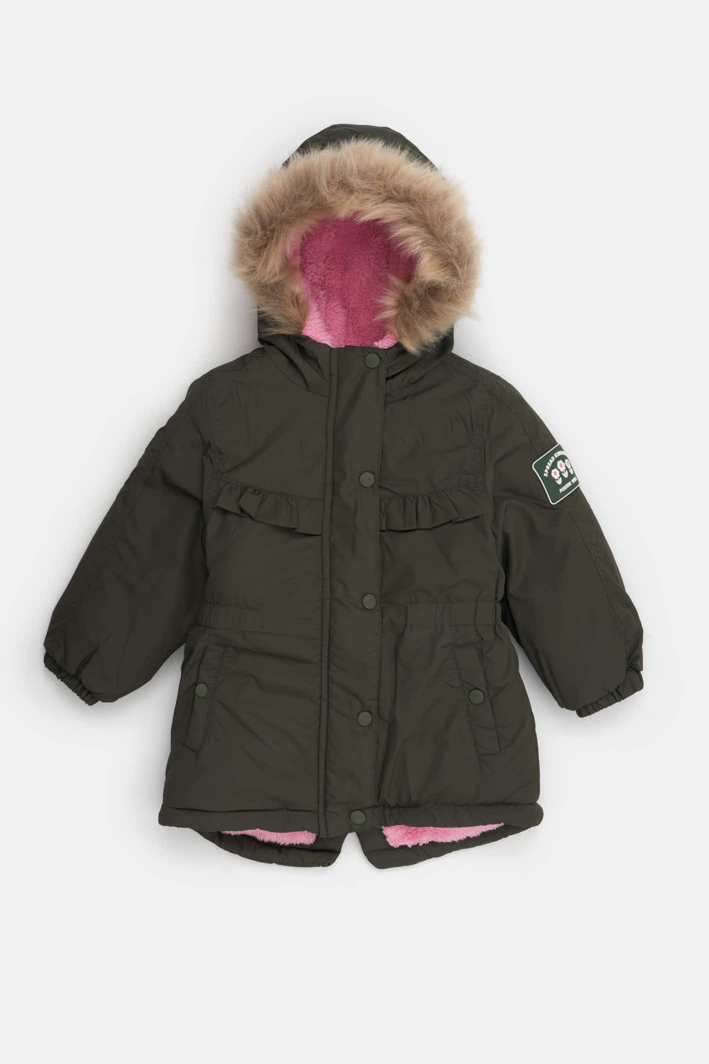 PARKA LULA 3