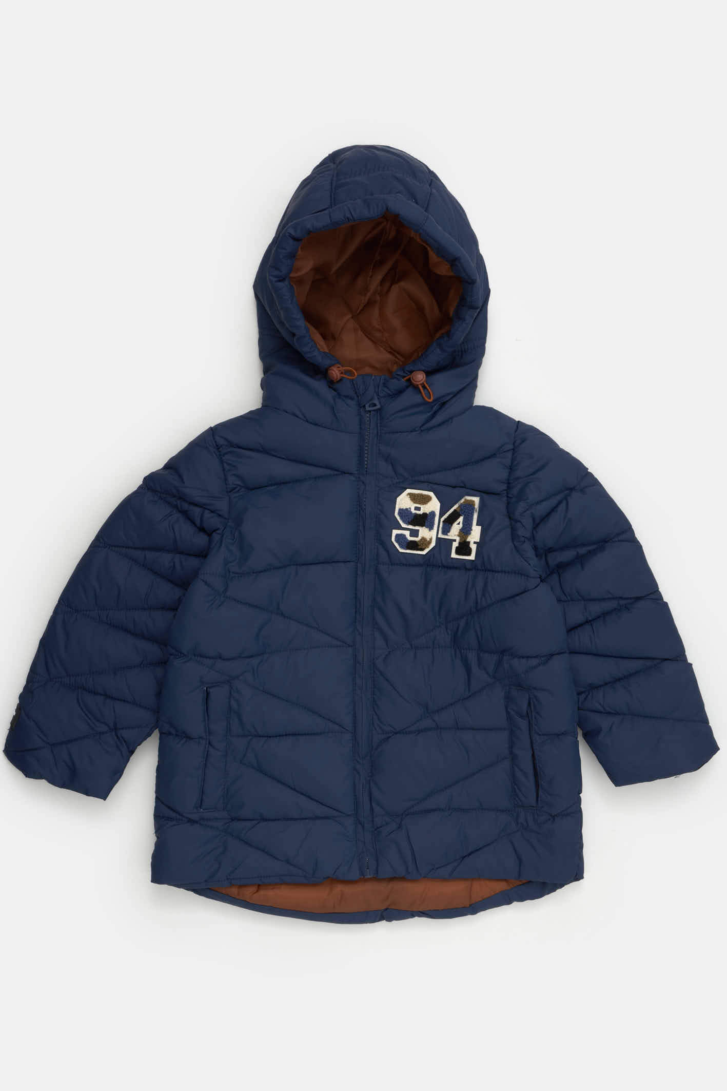 CAMPERA ALASKA 4-14