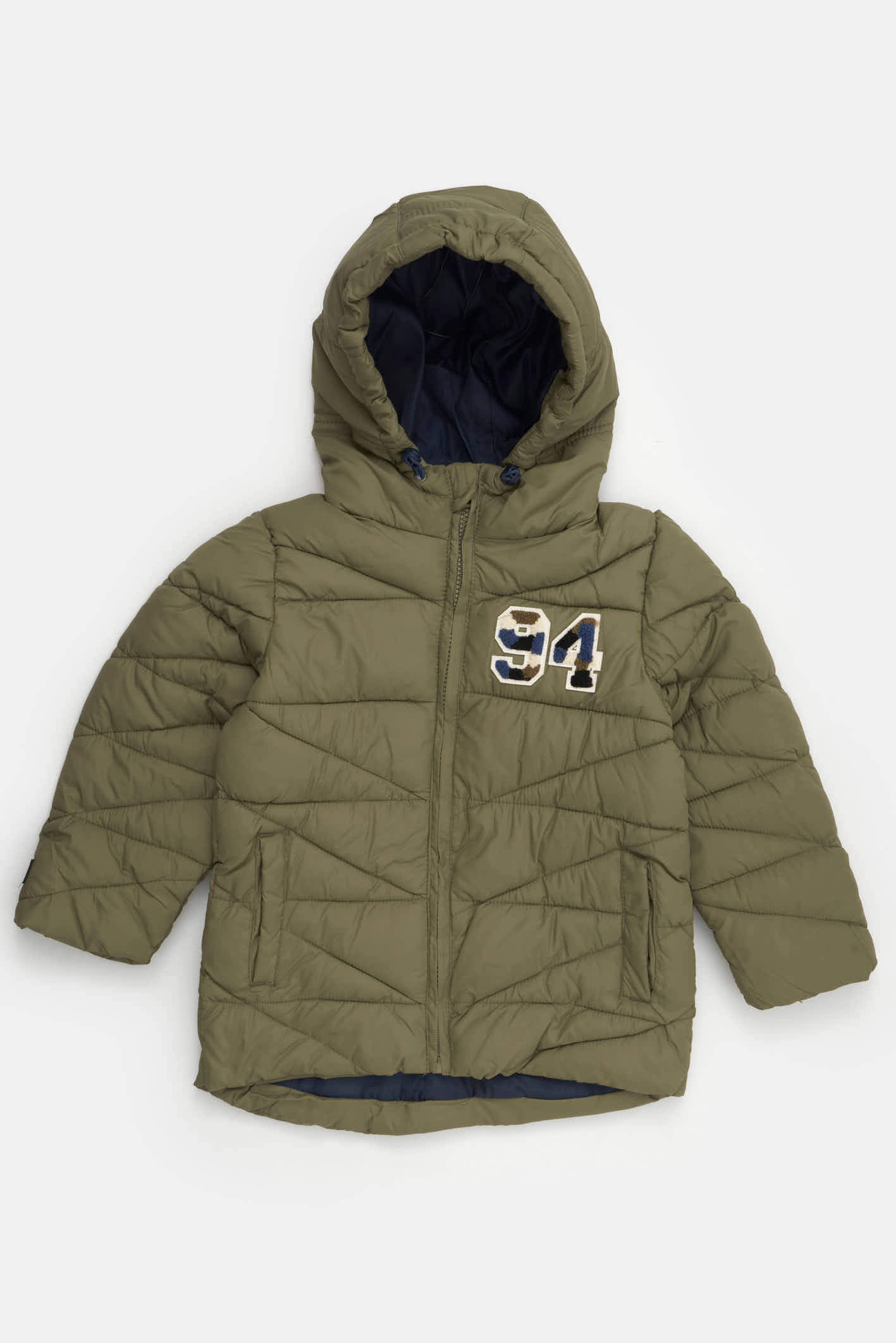 CAMPERA ALASKA 4-14