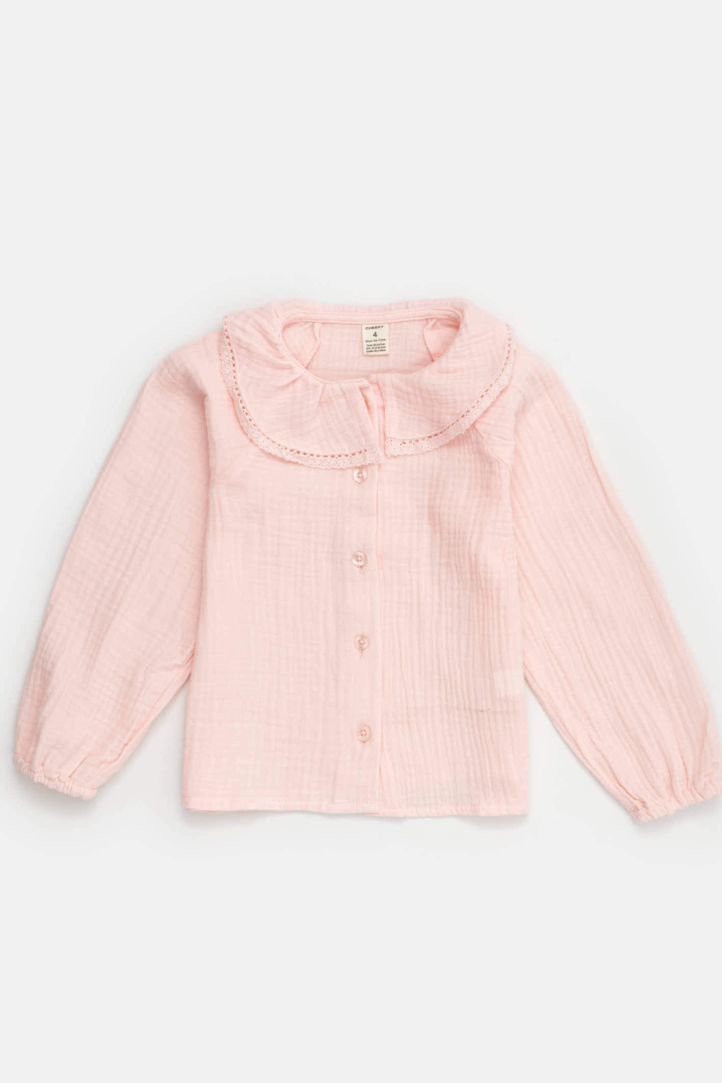 BLUSA ML MARGO 4-12
