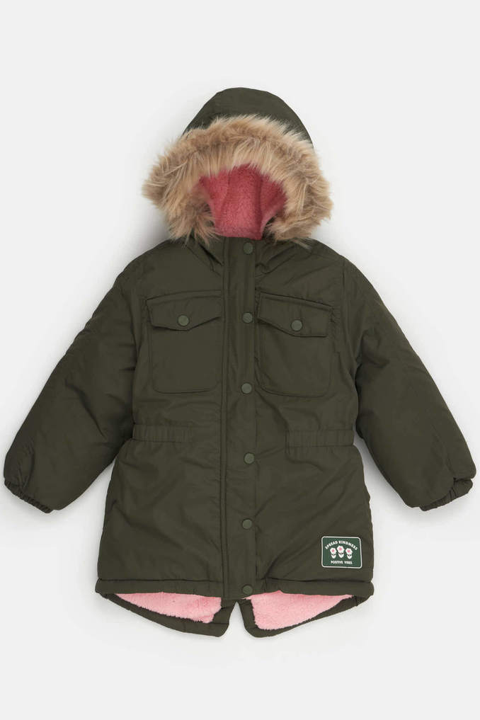 PARKA PILI 4-14