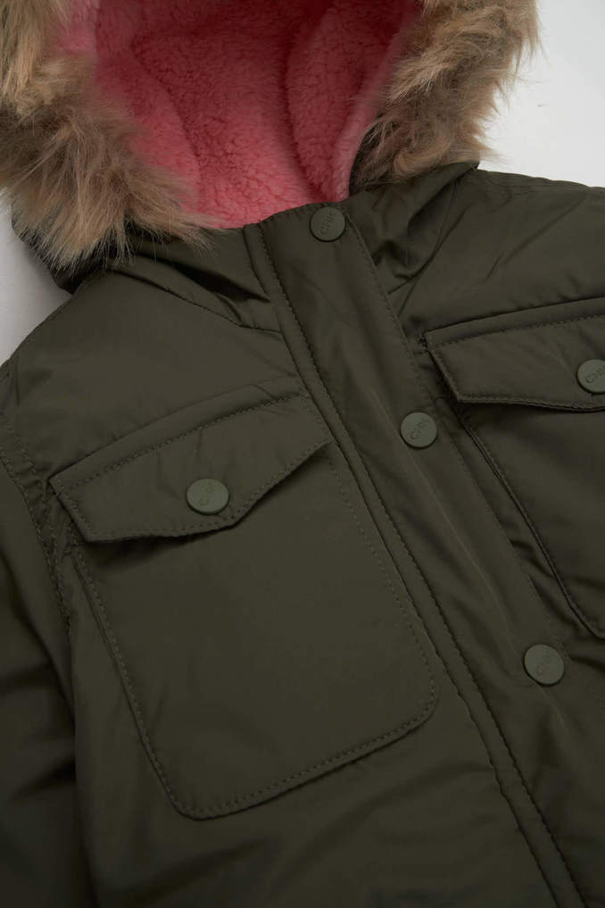 PARKA PILI 4-14