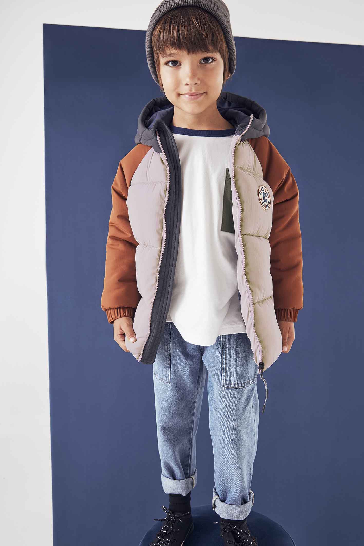 CAMPERA DANI 4-12