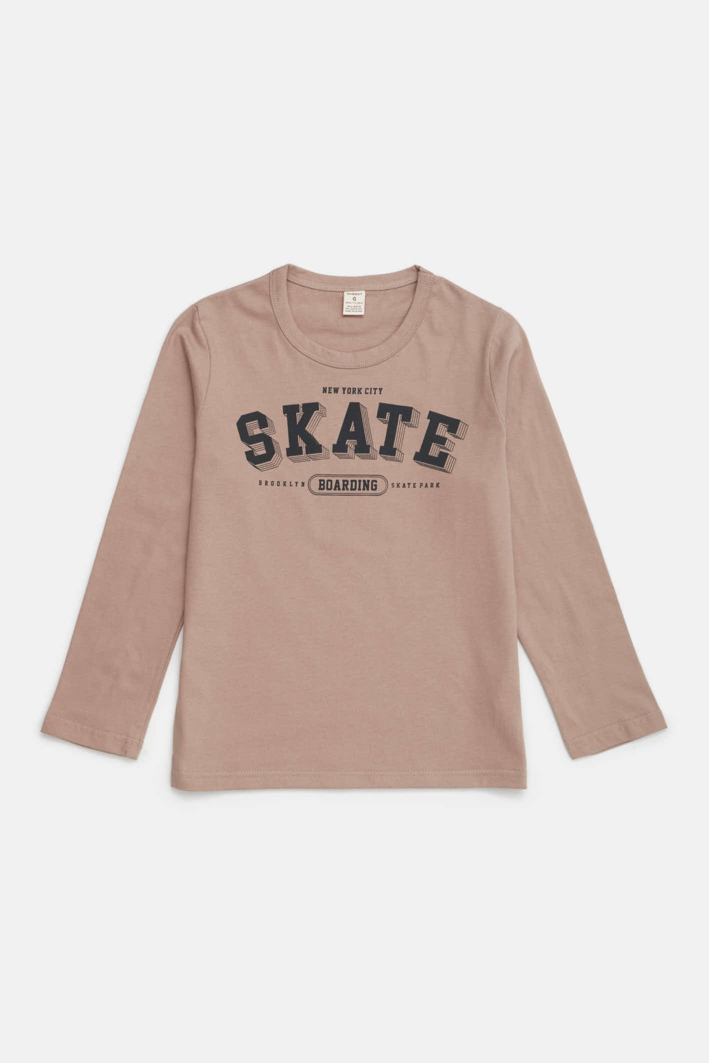 REMERA ML HARRY 4-12