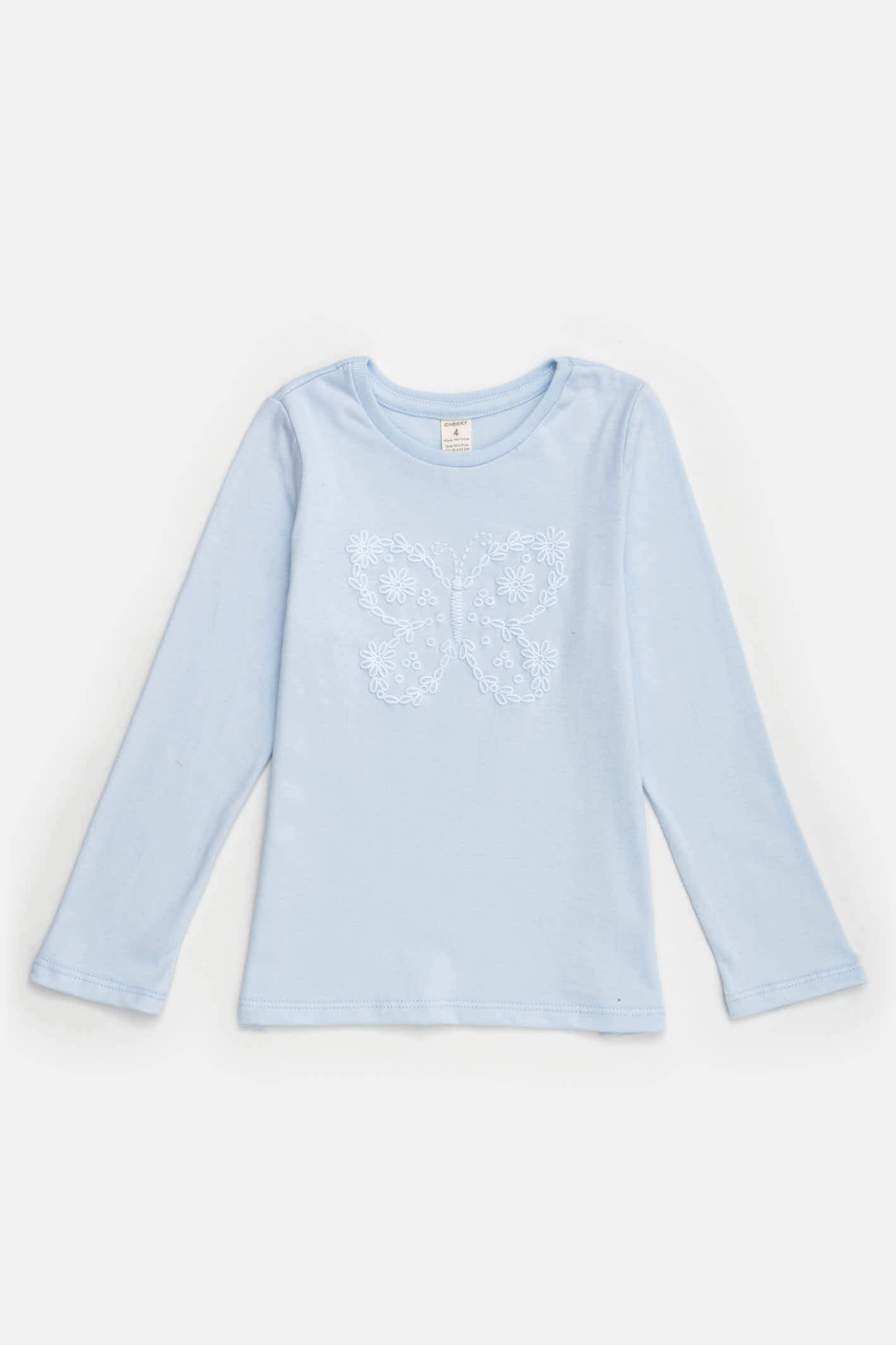 REMERA ML ABRIL 4-12