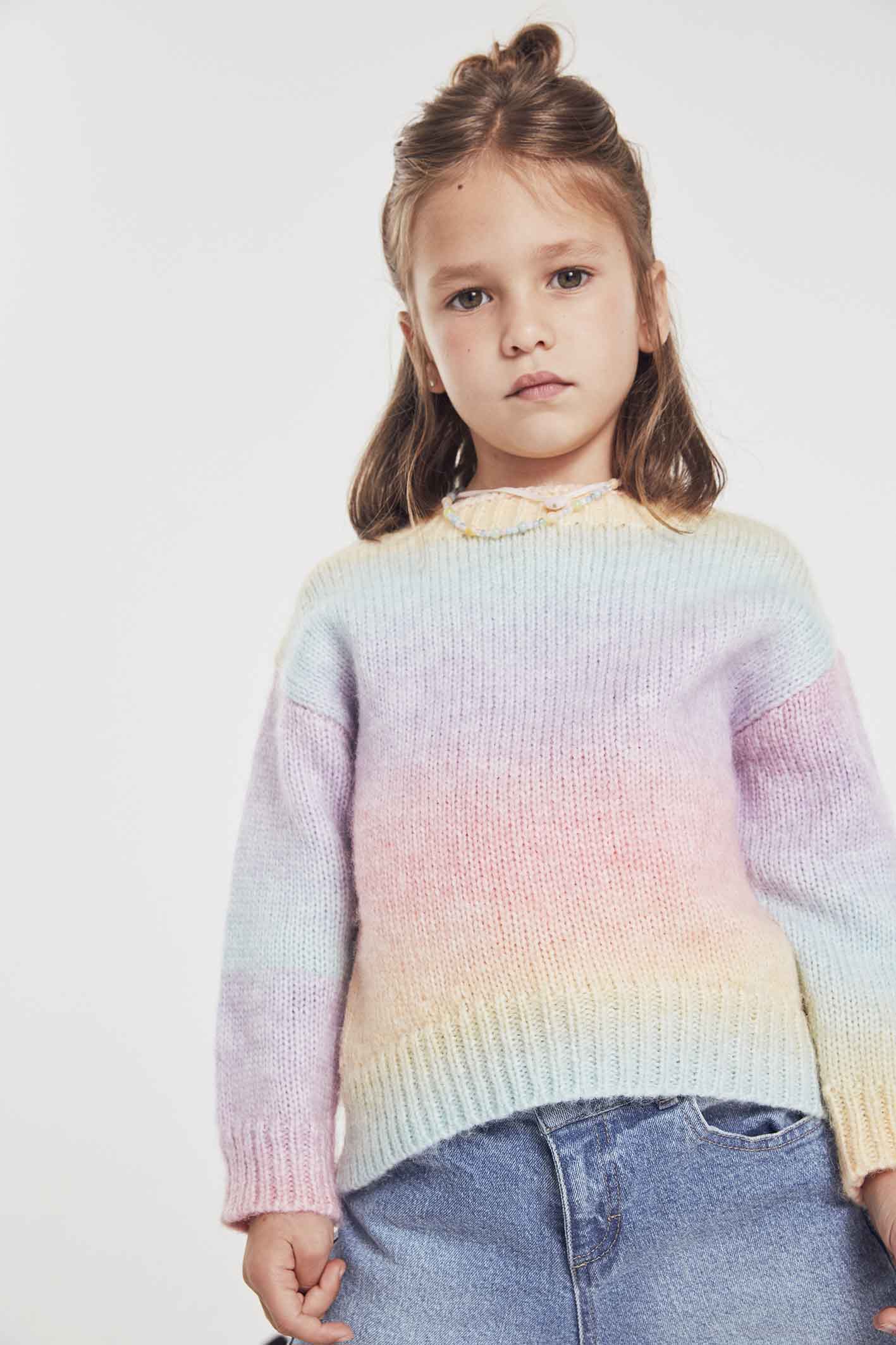 SWEATER TEJ LUCRE 4-12