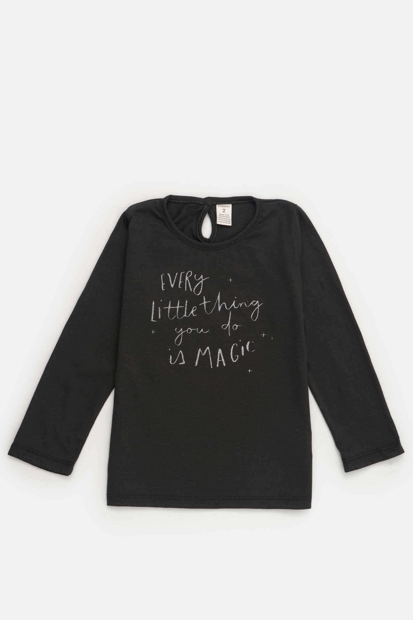 REMERA ML CLAU 1-3