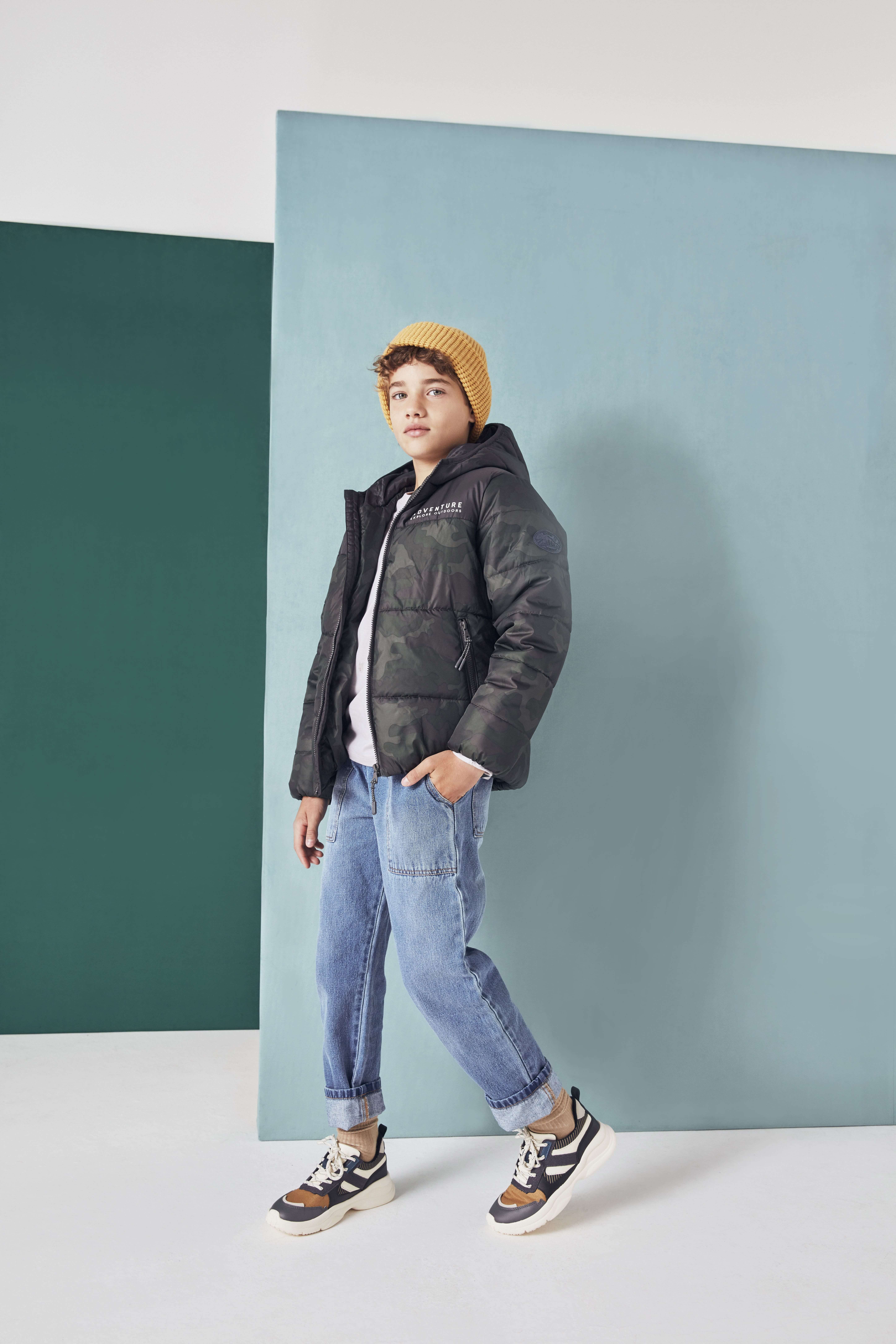 CAMPERA BROOKLYN 4-12