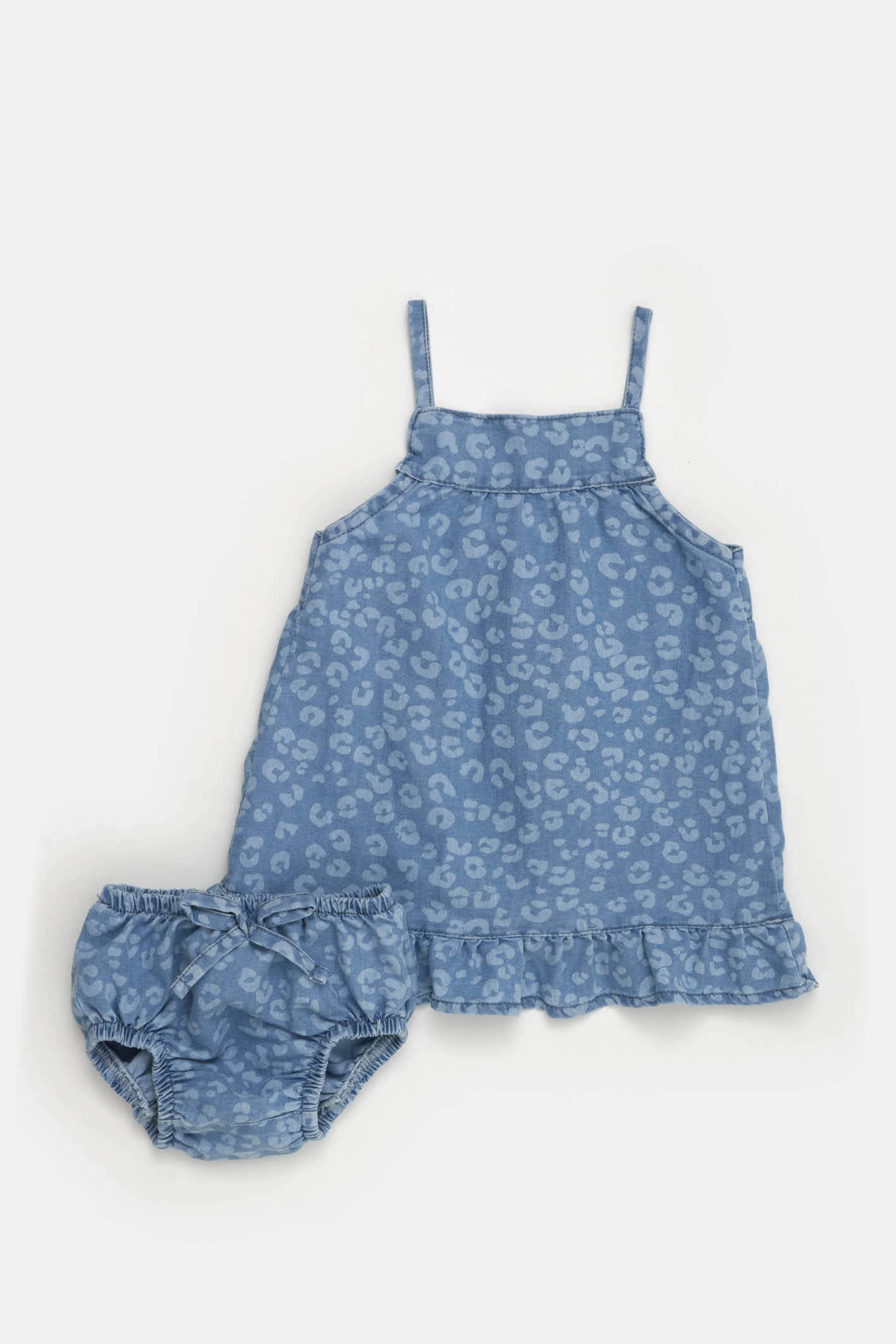 SET BLUSA CON BOMBACHA SOL M-L