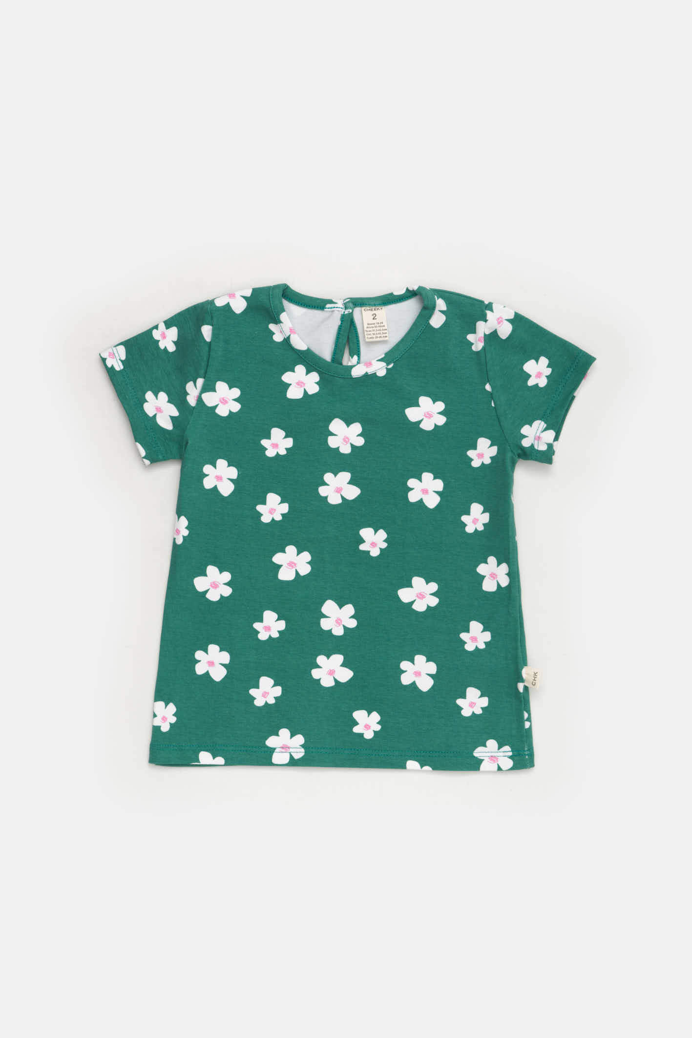 REMERA MC STP FLORENCE 1-3