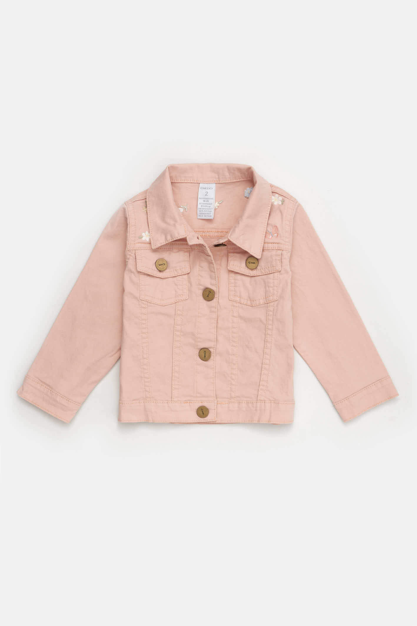 CAMPERA GAB MACARENA 1-3