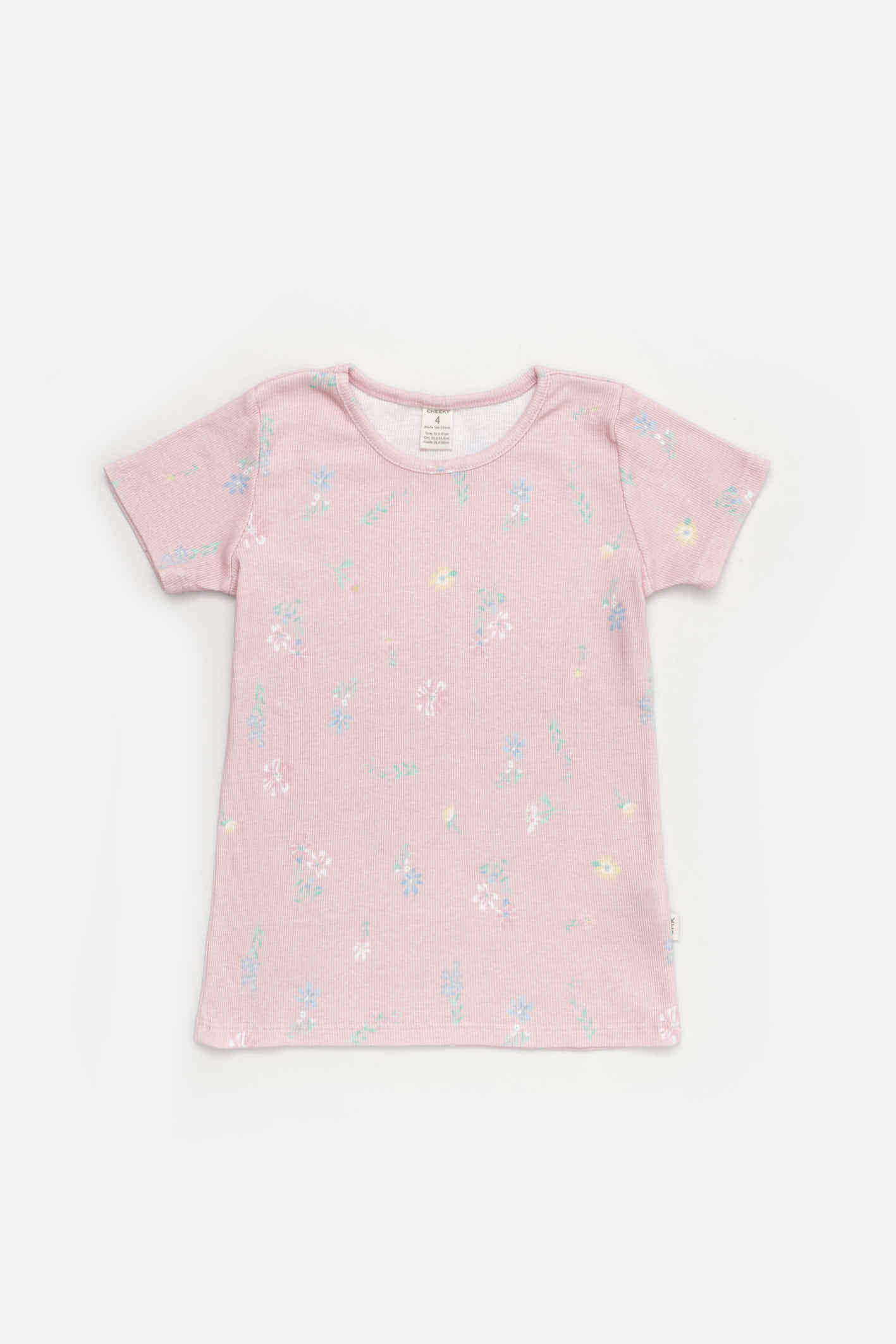 REMERA MC STP DALILA 4-12
